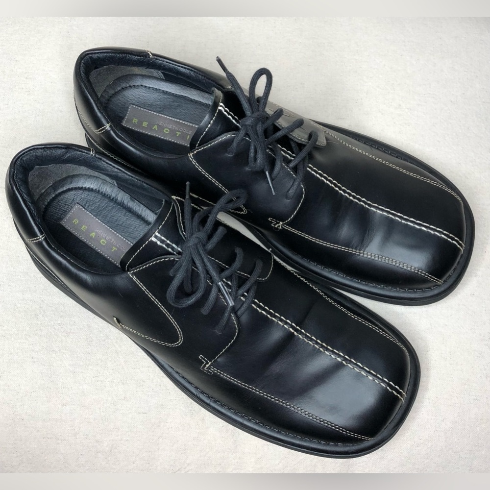 Reaction Kenneth Cole Men’s Shoes Size 13 Black